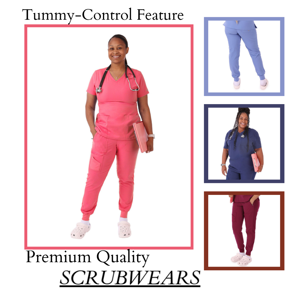 Women's Scrub Wear